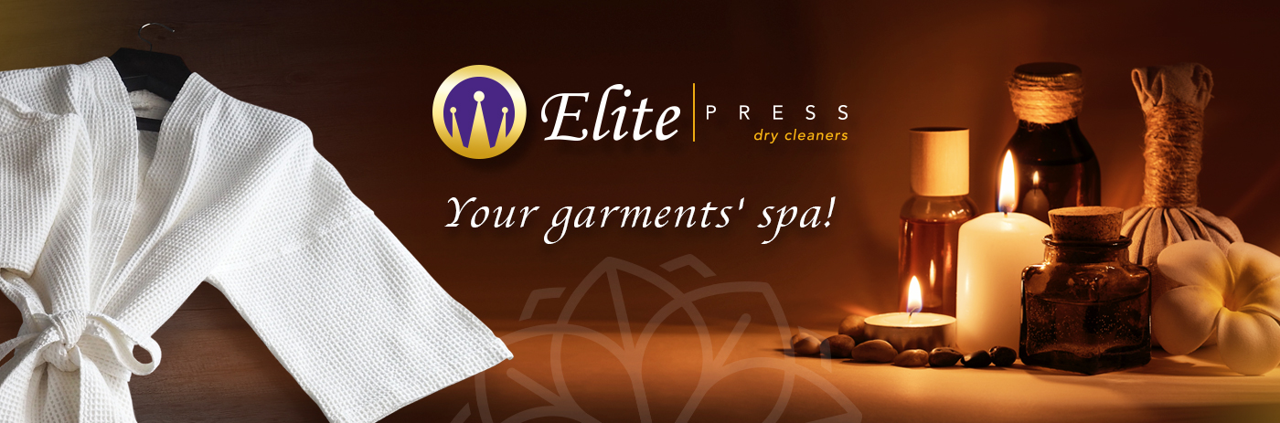 Banner Spa for your clothes
